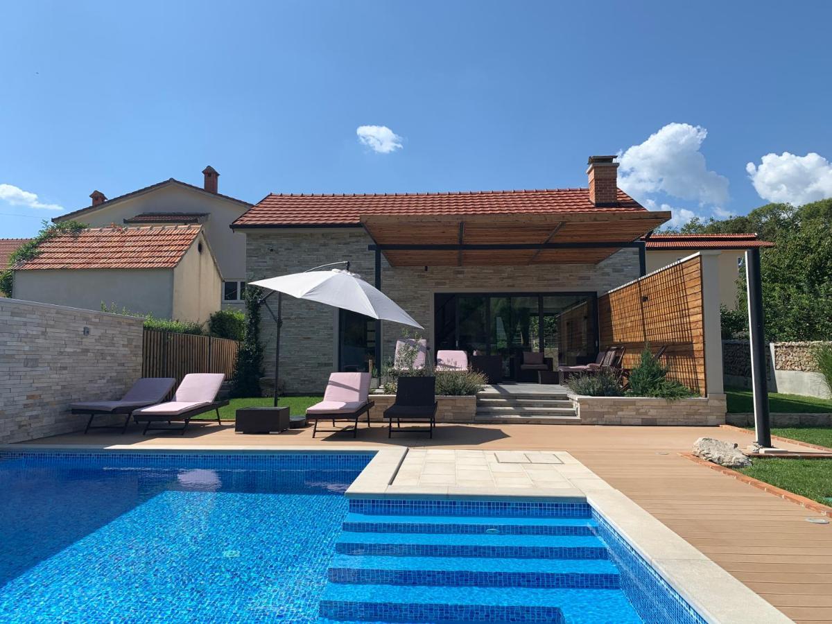 Kameni Dvori Villa Donji Proložac Екстериор снимка