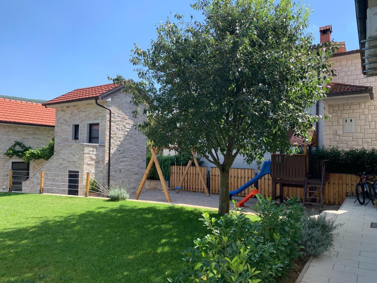 Kameni Dvori Villa Donji Proložac Екстериор снимка