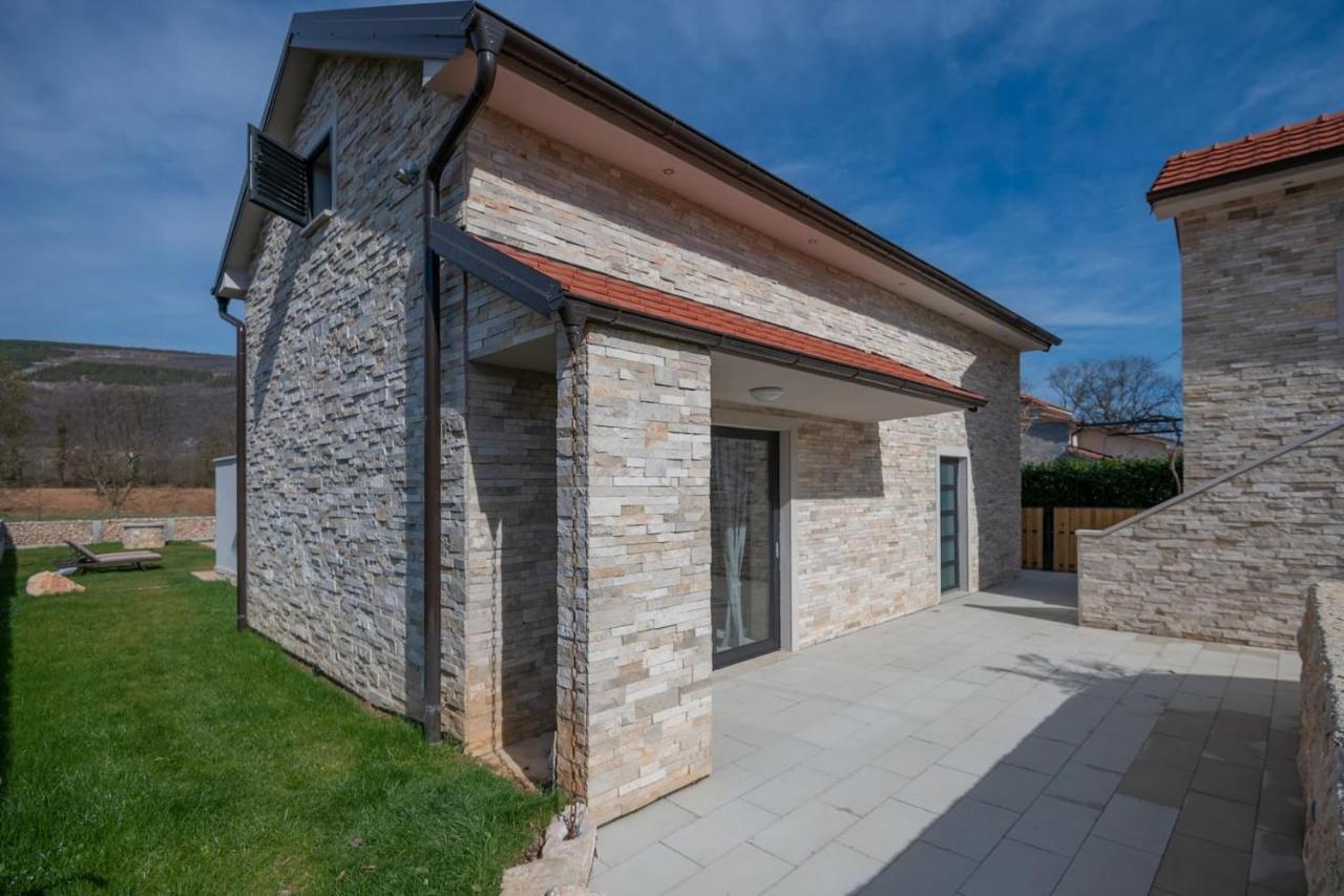 Kameni Dvori Villa Donji Proložac Екстериор снимка