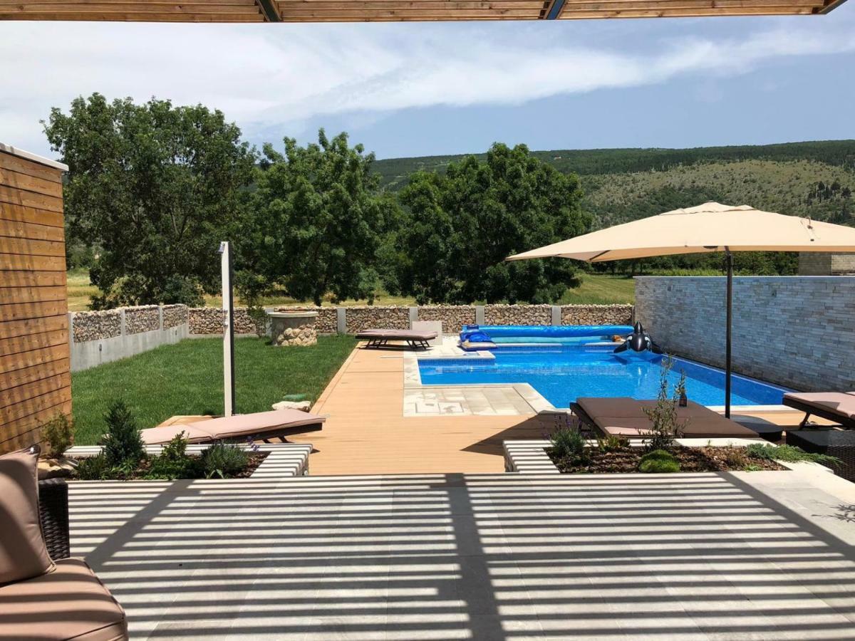 Kameni Dvori Villa Donji Proložac Екстериор снимка